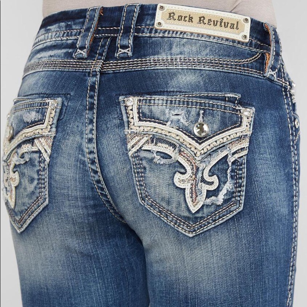 Rock Revival jeans - Picture 6 of 8